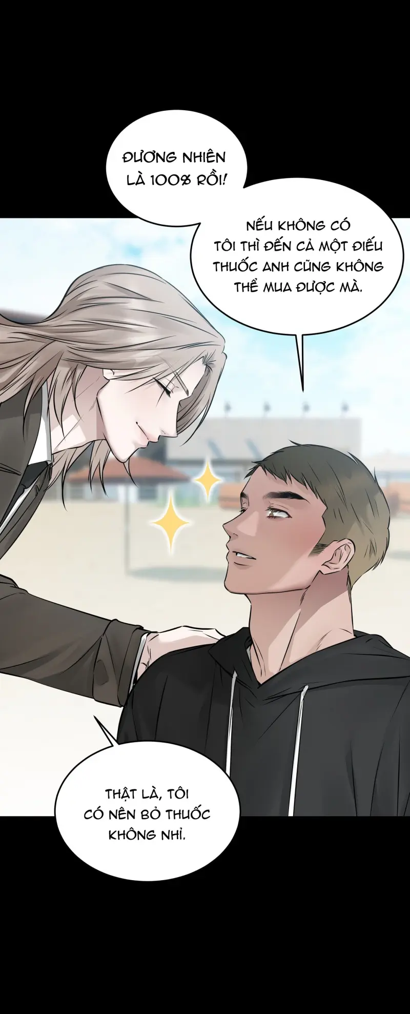 MỐI QUAN HỆ ĐẦY XÁO TRỘN Chapter 3 Trang 40