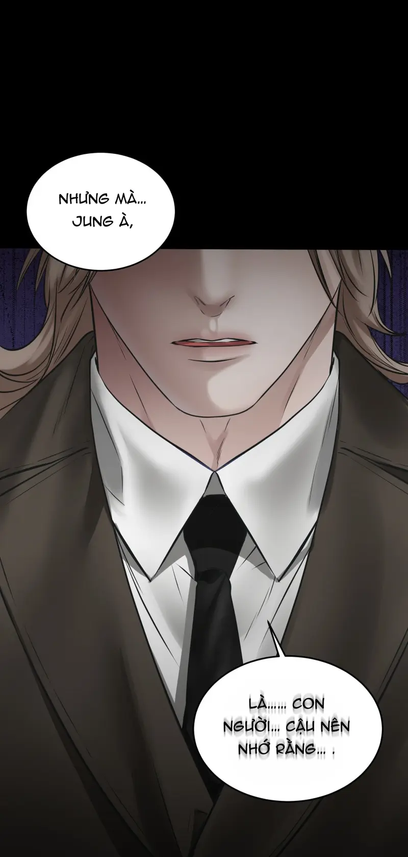 MỐI QUAN HỆ ĐẦY XÁO TRỘN Chapter 3 Trang 43