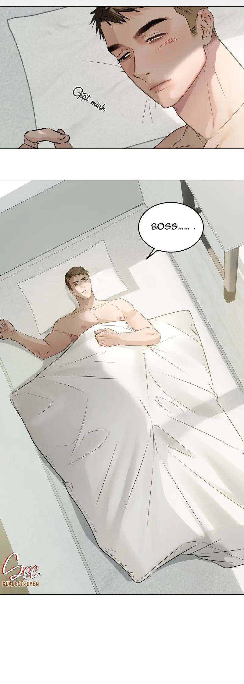 MỐI QUAN HỆ ĐẦY XÁO TRỘN Chapter 3 Trang 45