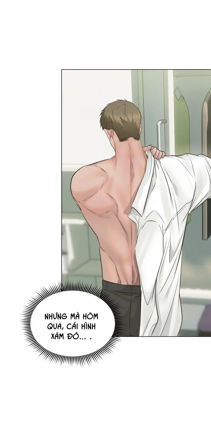 MỐI QUAN HỆ ĐẦY XÁO TRỘN Chapter 3 Trang 48