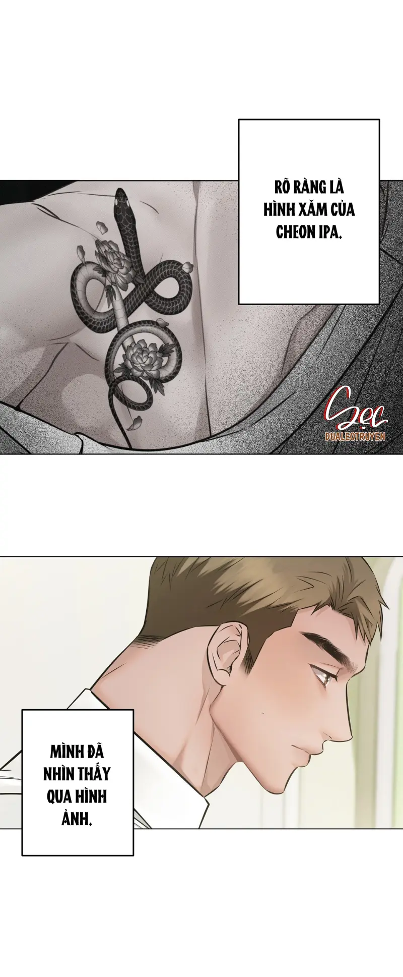 MỐI QUAN HỆ ĐẦY XÁO TRỘN Chapter 3 Trang 49