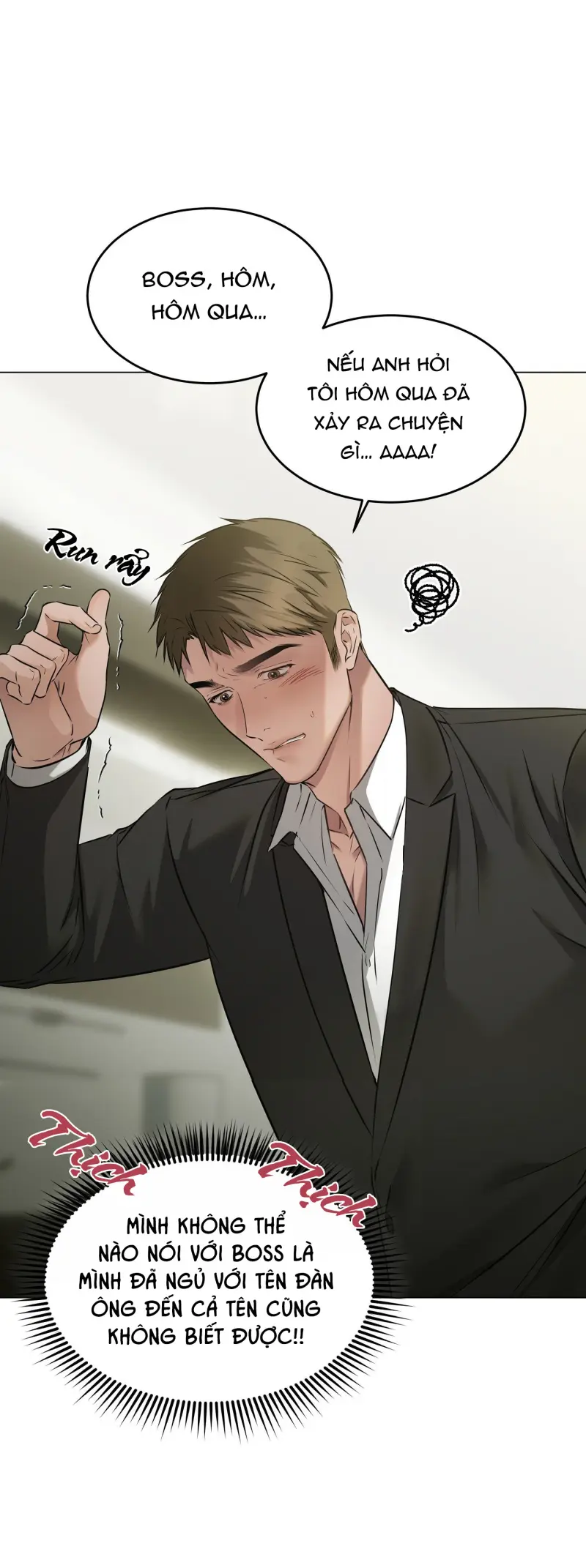 MỐI QUAN HỆ ĐẦY XÁO TRỘN Chapter 3 Trang 55