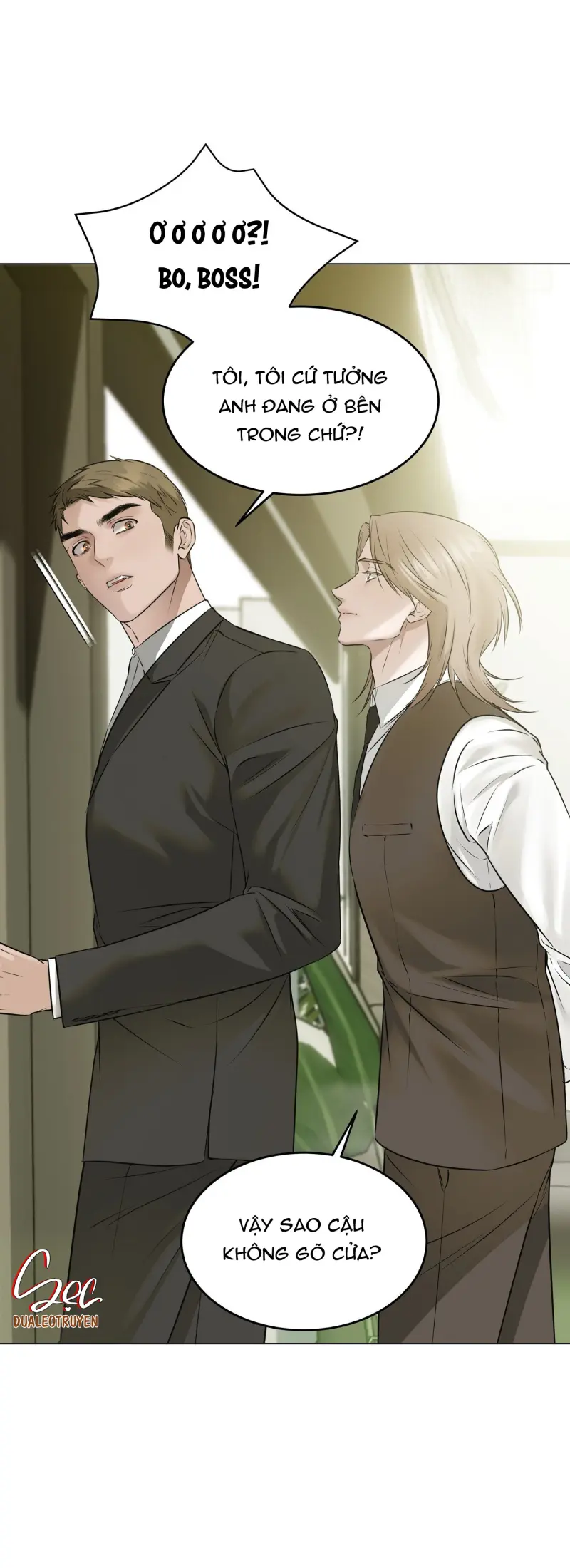 MỐI QUAN HỆ ĐẦY XÁO TRỘN Chapter 3 Trang 57