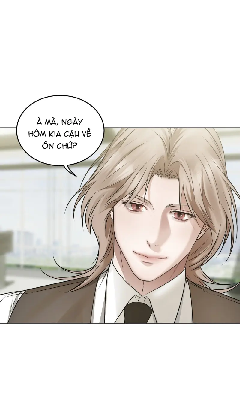 MỐI QUAN HỆ ĐẦY XÁO TRỘN Chapter 3 Trang 58