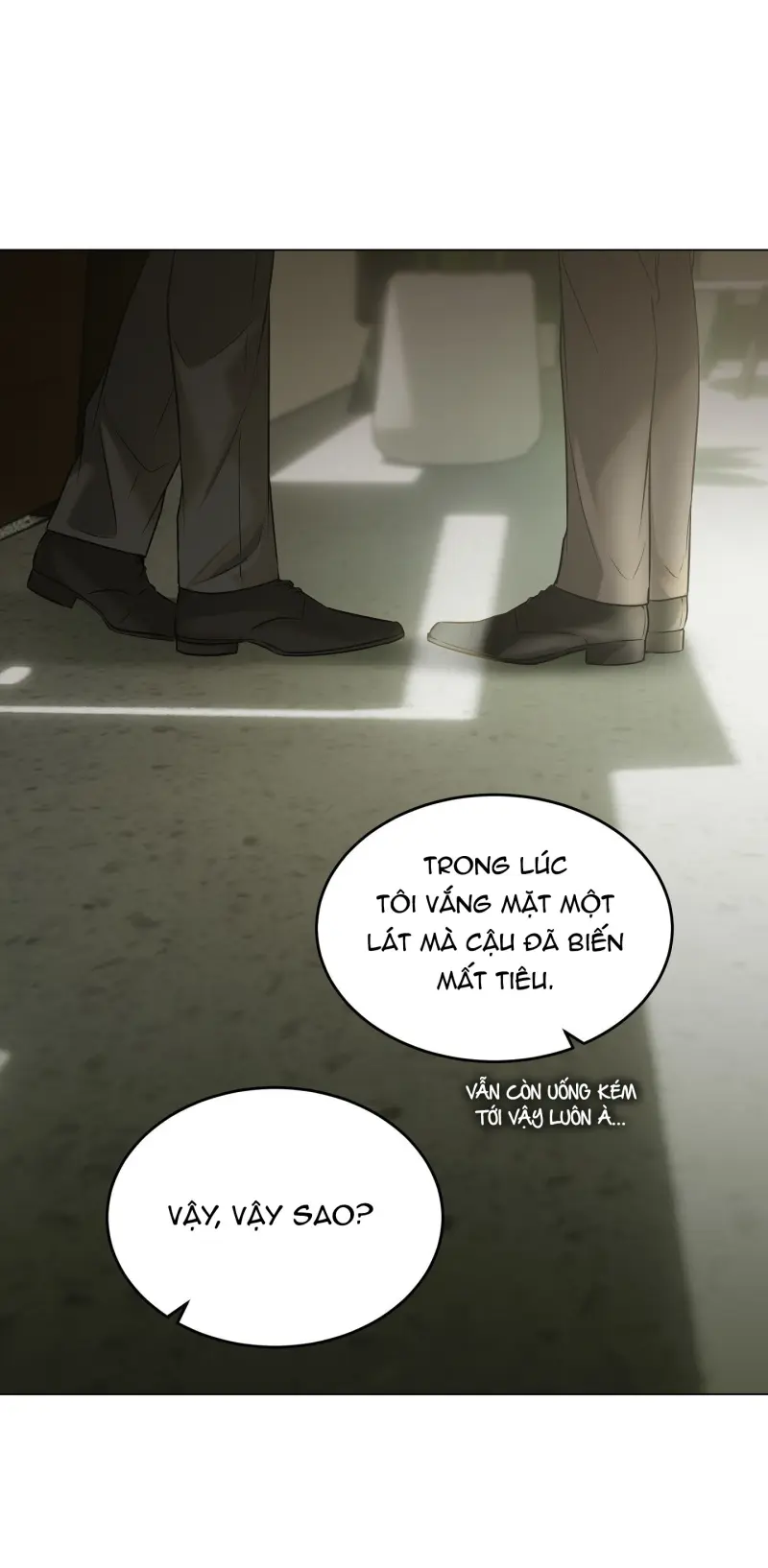 MỐI QUAN HỆ ĐẦY XÁO TRỘN Chapter 3 Trang 59