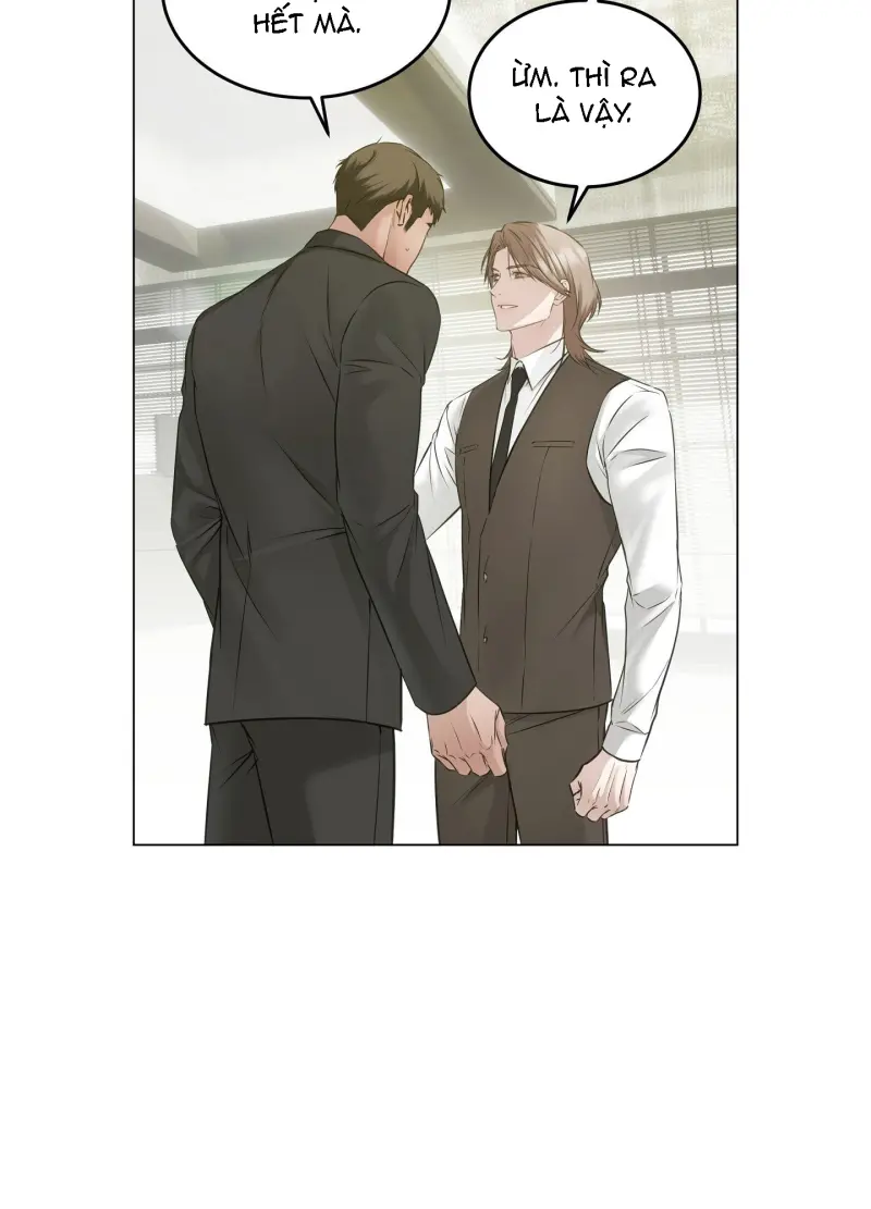 MỐI QUAN HỆ ĐẦY XÁO TRỘN Chapter 4 Trang 5