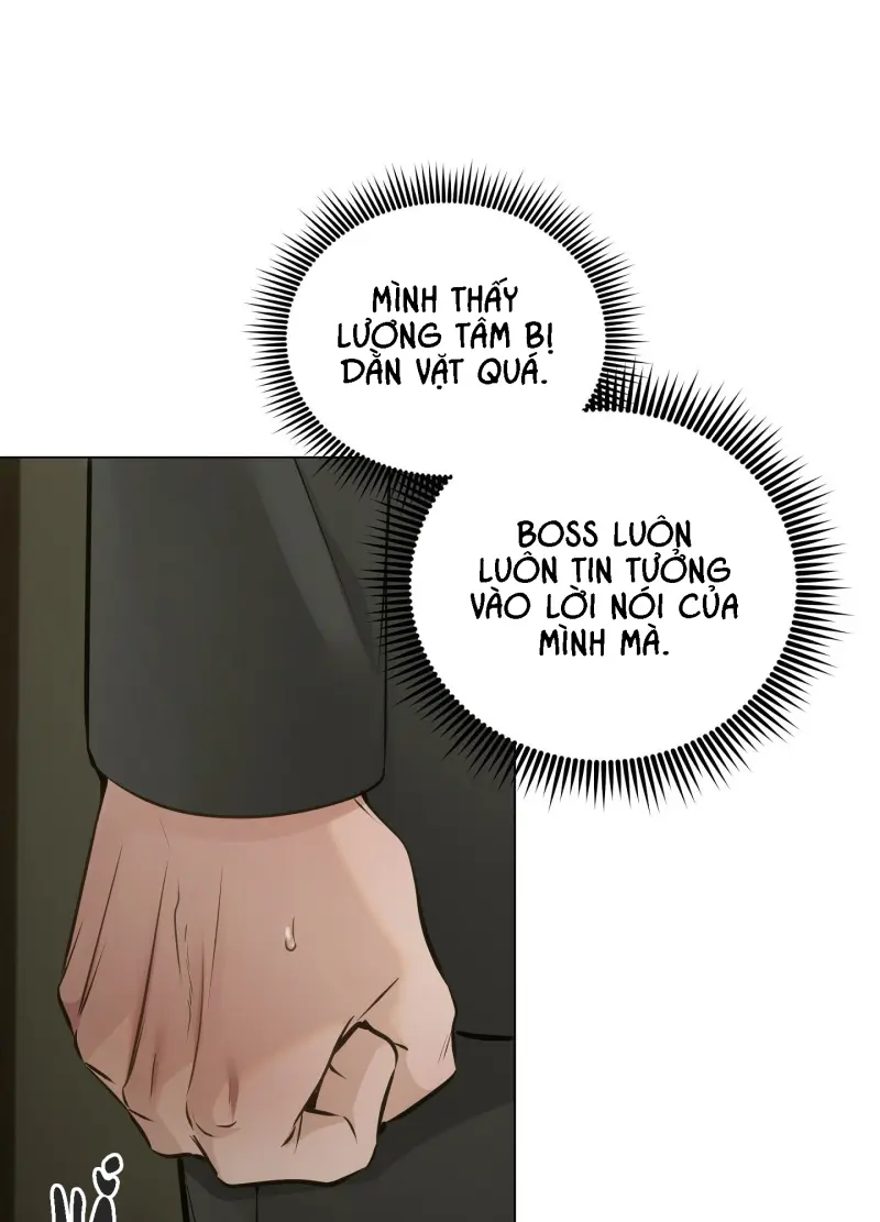 MỐI QUAN HỆ ĐẦY XÁO TRỘN Chapter 4 Trang 6