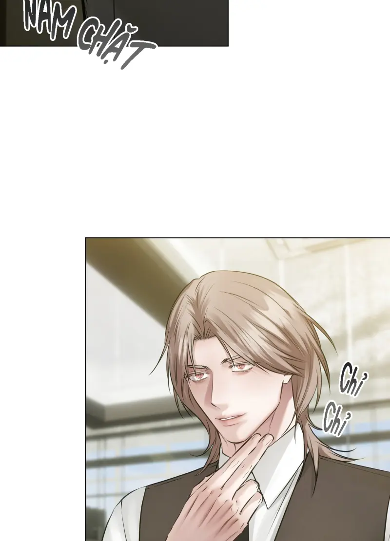 MỐI QUAN HỆ ĐẦY XÁO TRỘN Chapter 4 Trang 7