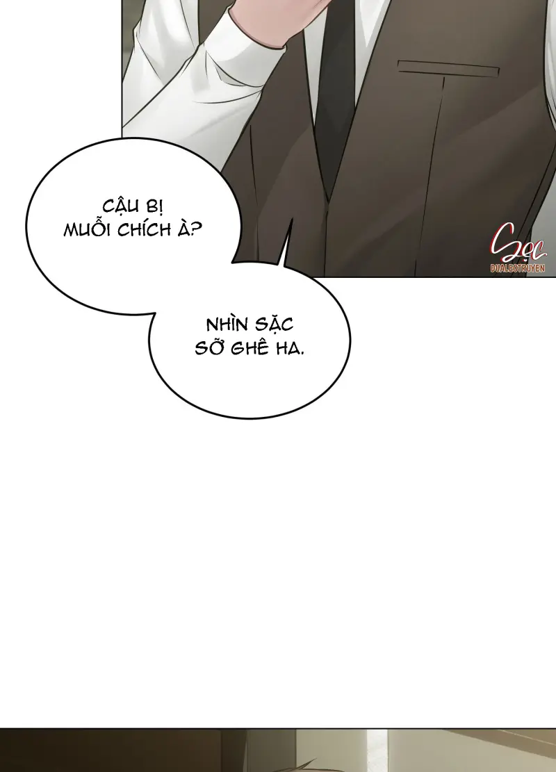 MỐI QUAN HỆ ĐẦY XÁO TRỘN Chapter 4 Trang 8