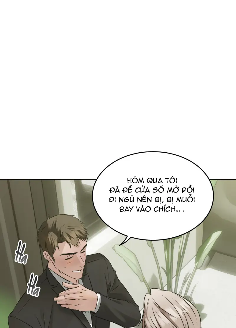 MỐI QUAN HỆ ĐẦY XÁO TRỘN Chapter 4 Trang 10