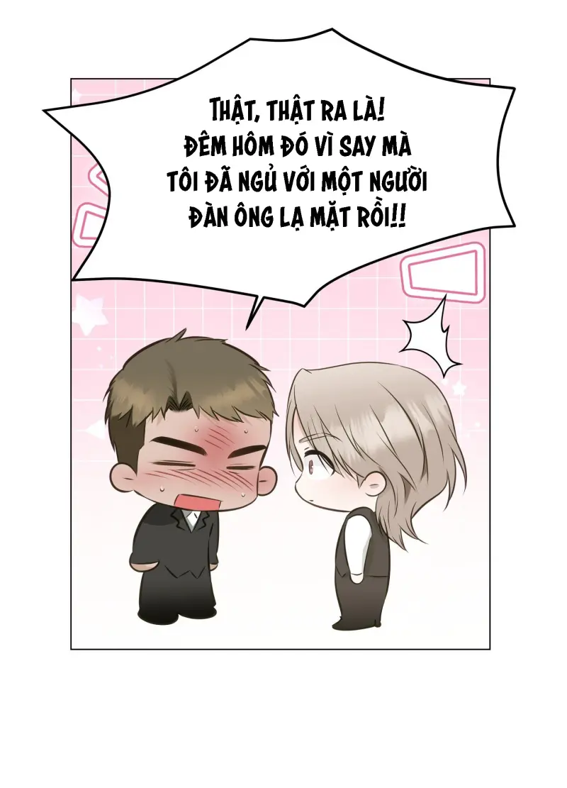 MỐI QUAN HỆ ĐẦY XÁO TRỘN Chapter 4 Trang 16