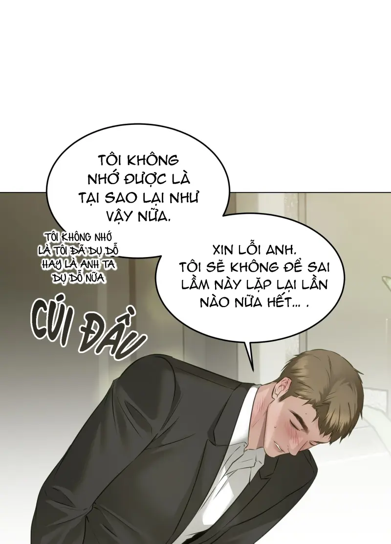 MỐI QUAN HỆ ĐẦY XÁO TRỘN Chapter 4 Trang 17