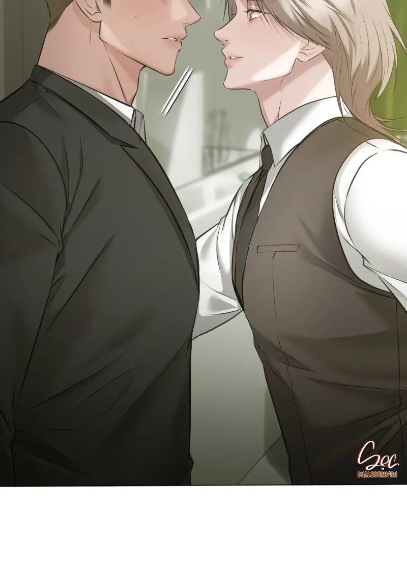 MỐI QUAN HỆ ĐẦY XÁO TRỘN Chapter 4 Trang 22