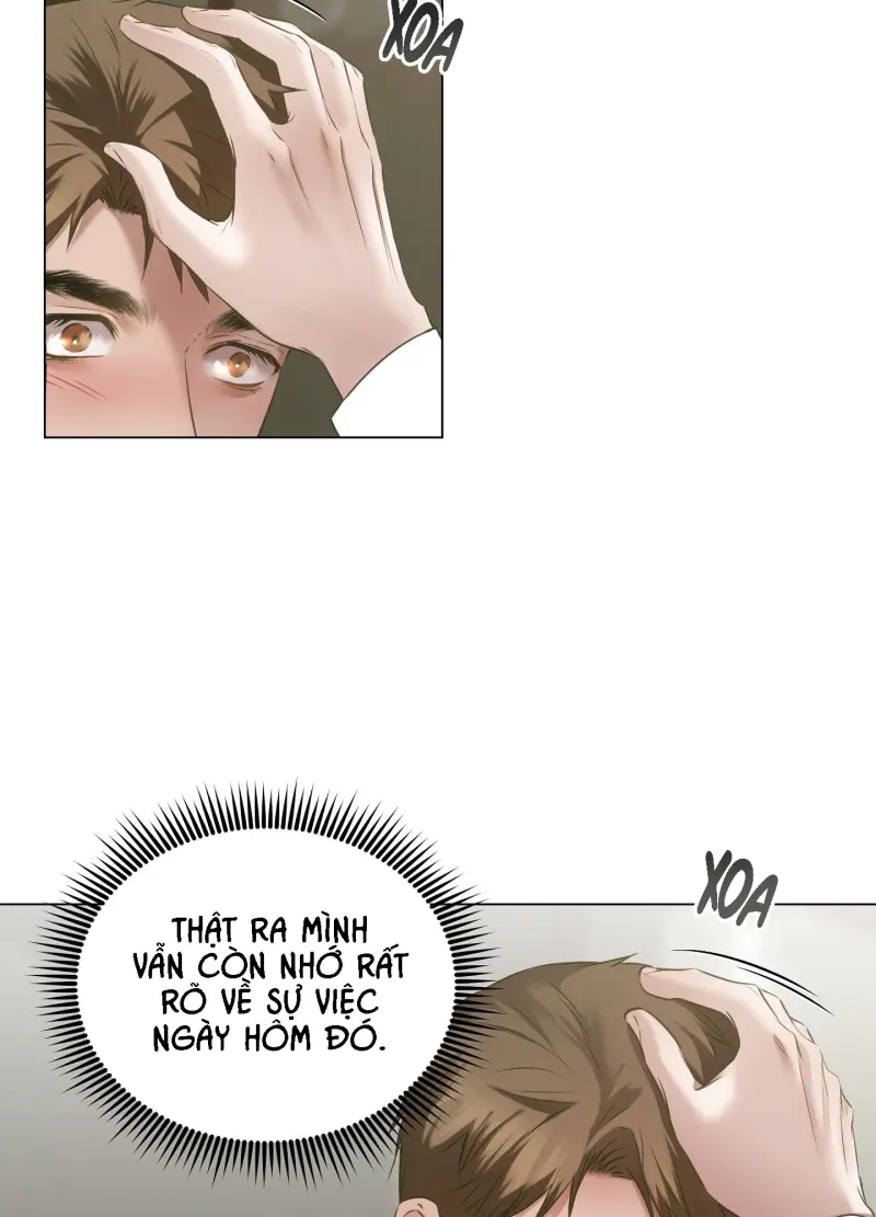 MỐI QUAN HỆ ĐẦY XÁO TRỘN Chapter 4 Trang 25