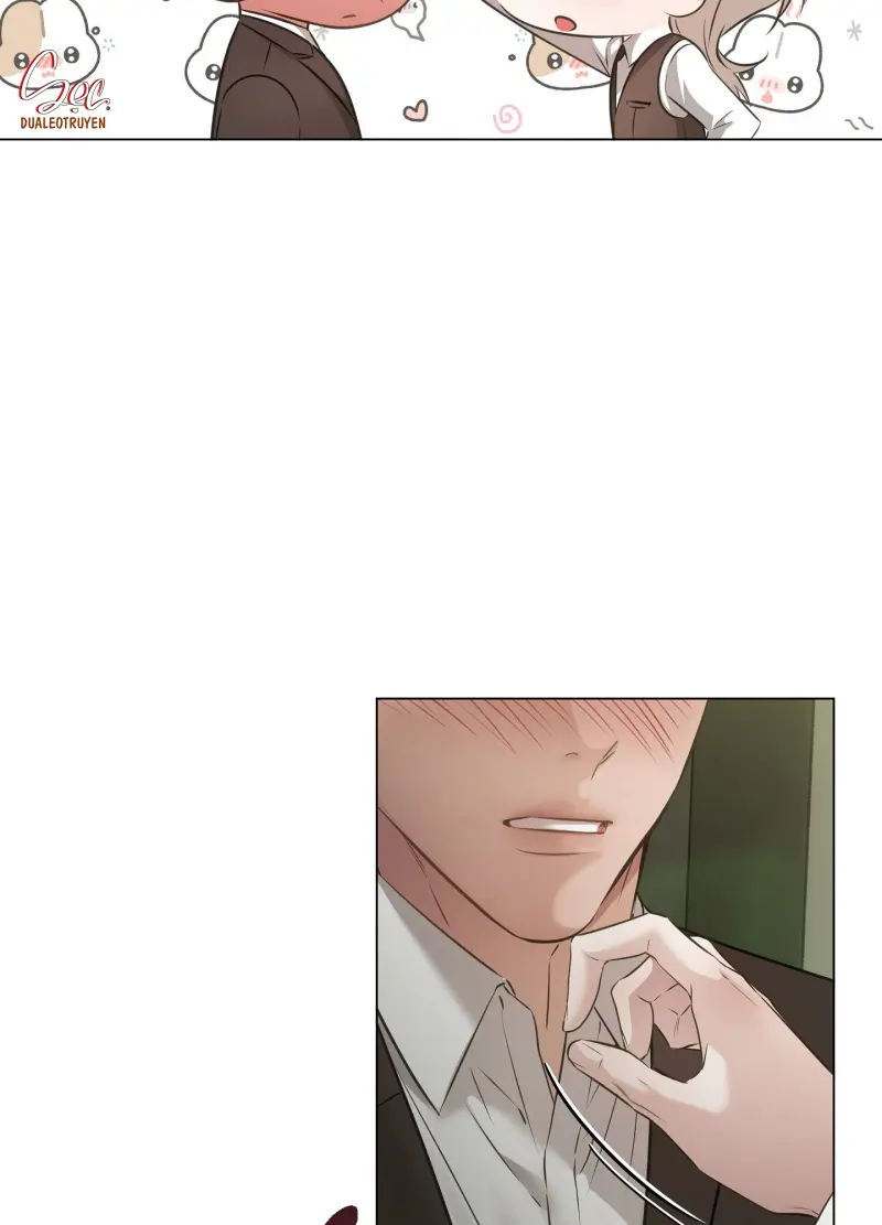 MỐI QUAN HỆ ĐẦY XÁO TRỘN Chapter 4 Trang 31