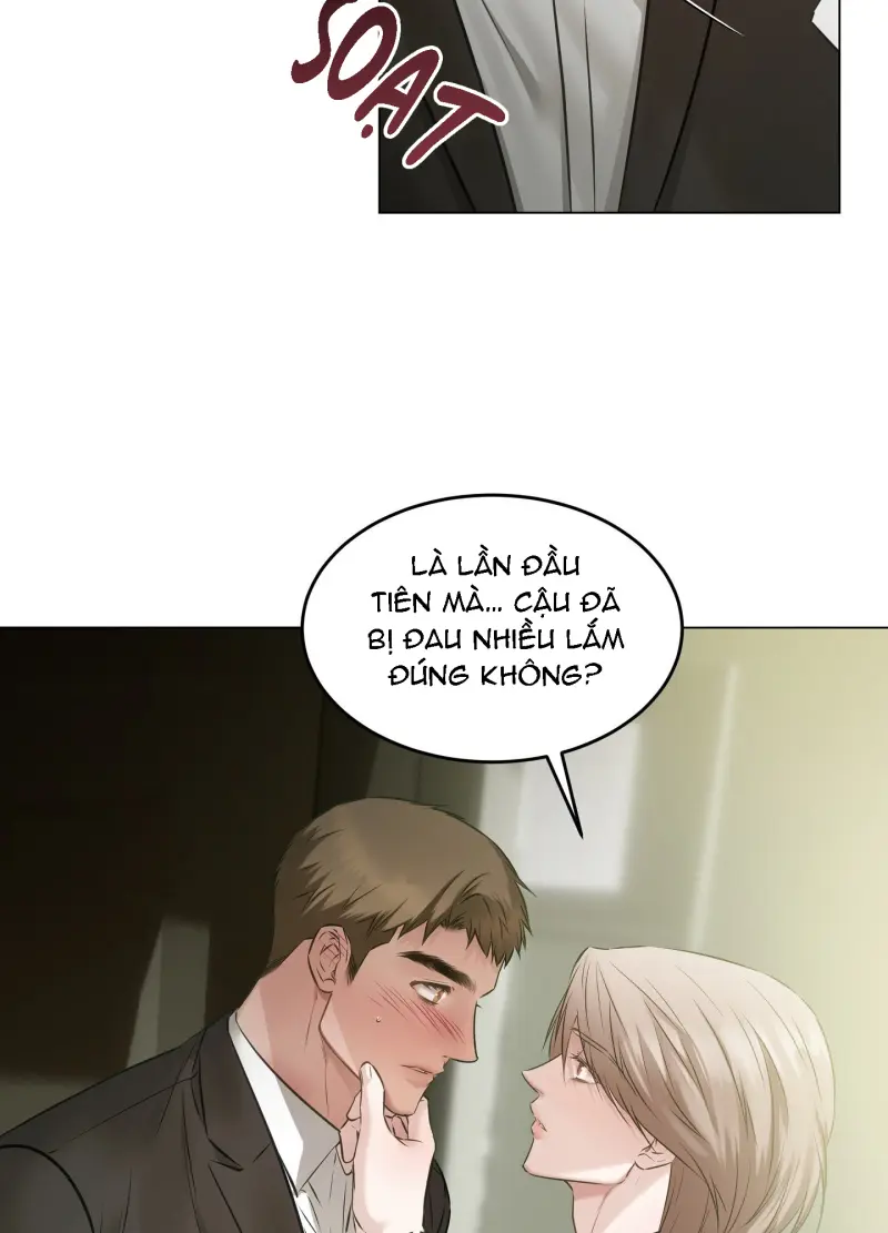 MỐI QUAN HỆ ĐẦY XÁO TRỘN Chapter 4 Trang 32