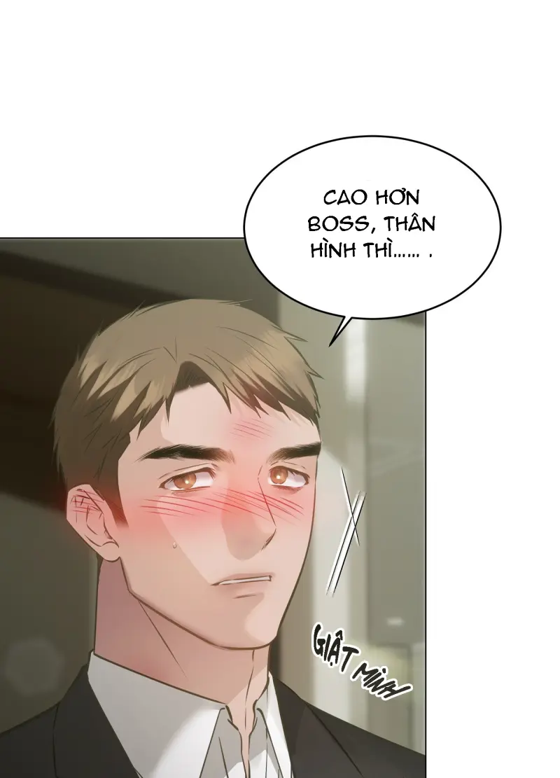 MỐI QUAN HỆ ĐẦY XÁO TRỘN Chapter 4 Trang 42