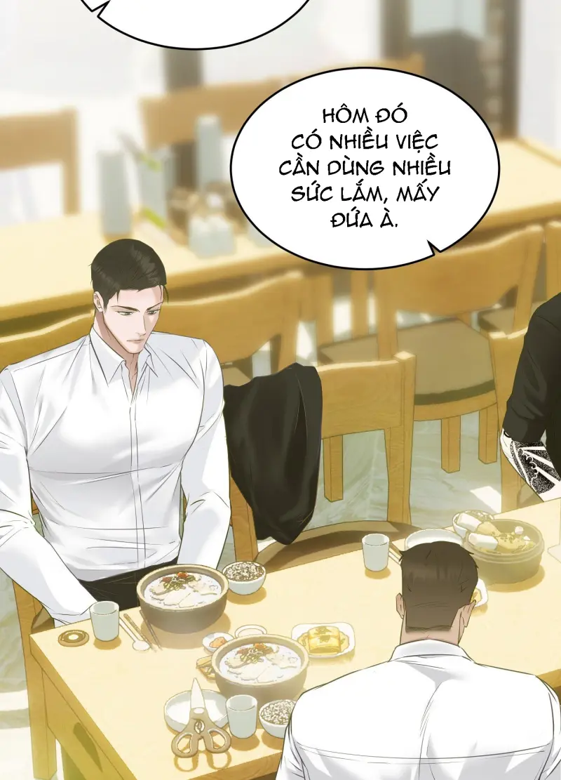 MỐI QUAN HỆ ĐẦY XÁO TRỘN Chapter 4 Trang 55