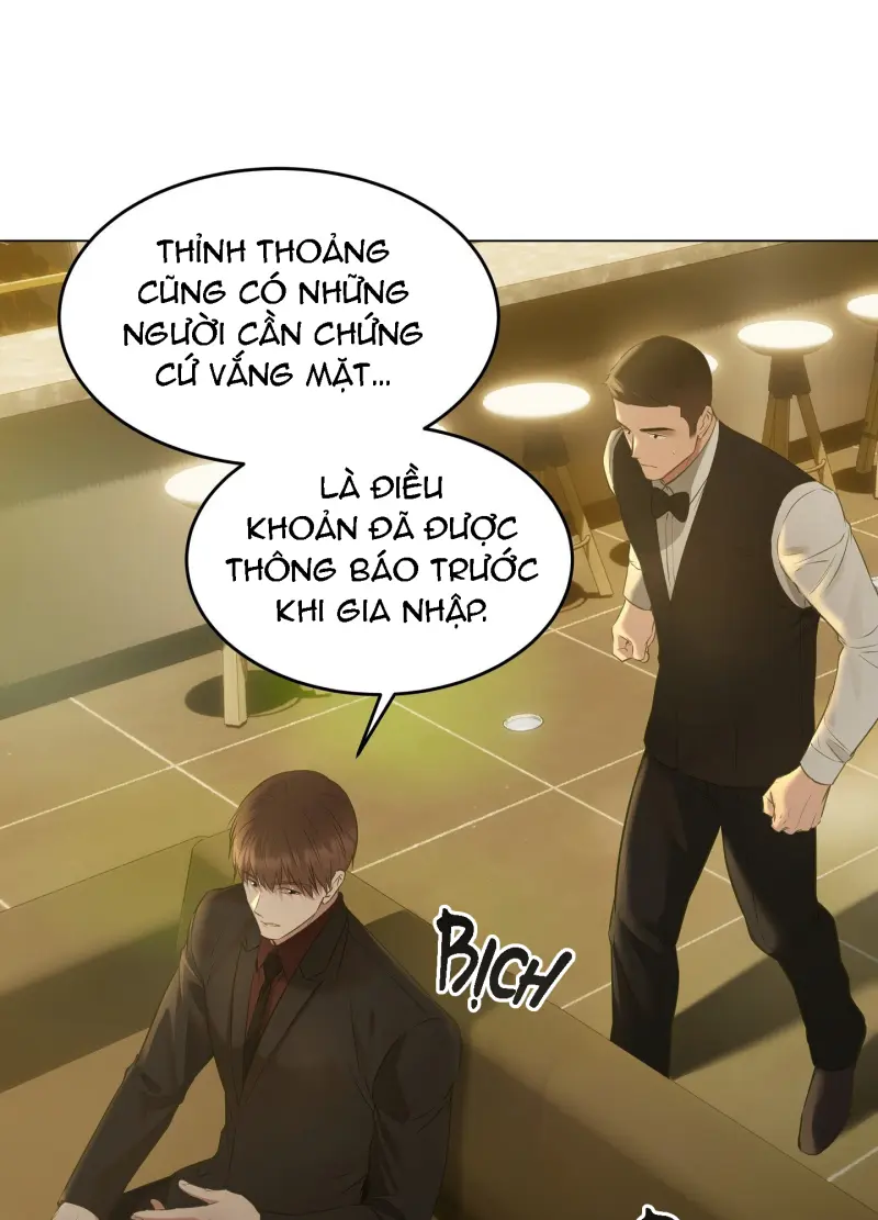 MỐI QUAN HỆ ĐẦY XÁO TRỘN Chapter 4 Trang 73