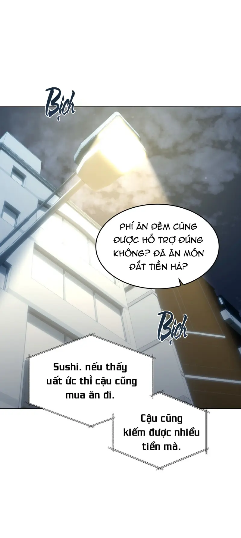 MỐI QUAN HỆ ĐẦY XÁO TRỘN Chapter 5 Trang 8