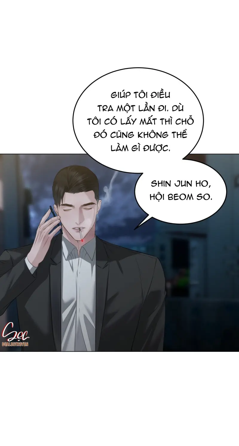 MỐI QUAN HỆ ĐẦY XÁO TRỘN Chapter 5 Trang 9