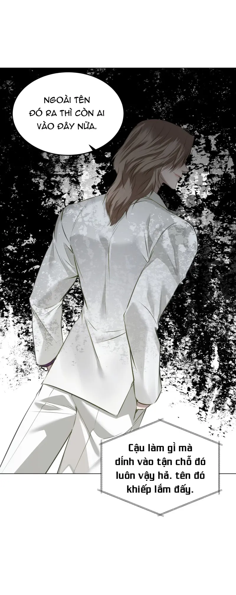 MỐI QUAN HỆ ĐẦY XÁO TRỘN Chapter 5 Trang 11