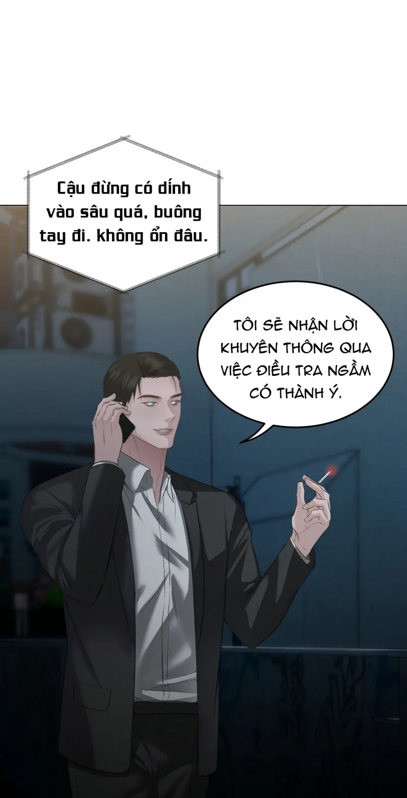 MỐI QUAN HỆ ĐẦY XÁO TRỘN Chapter 5 Trang 12
