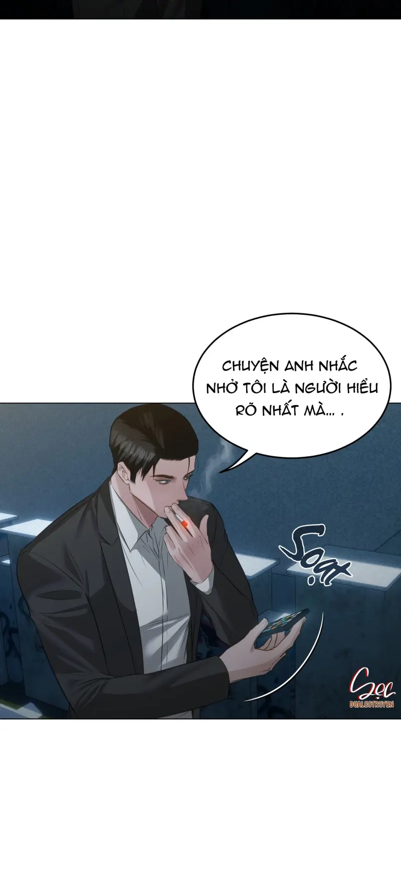 MỐI QUAN HỆ ĐẦY XÁO TRỘN Chapter 5 Trang 13