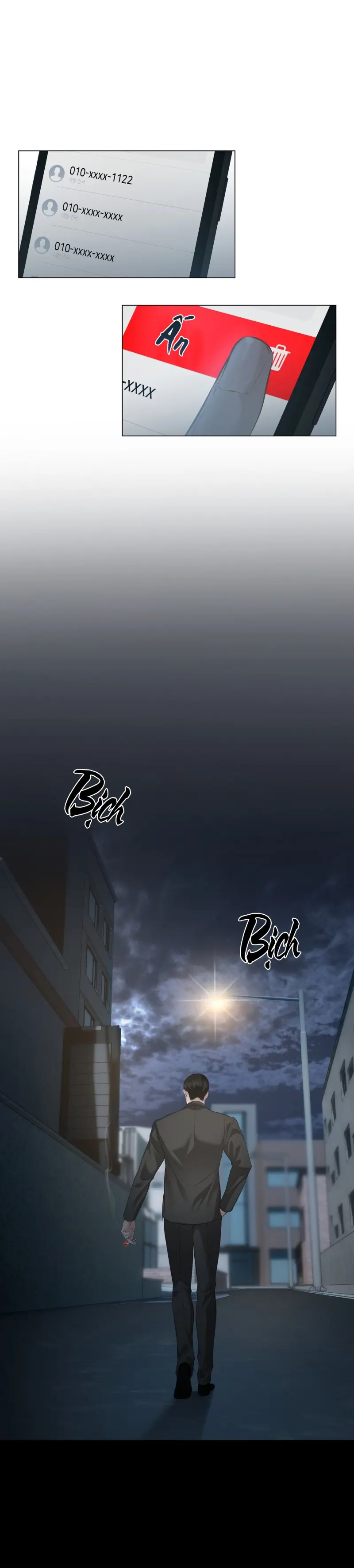 MỐI QUAN HỆ ĐẦY XÁO TRỘN Chapter 5 Trang 14