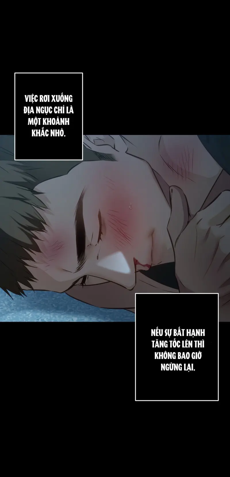 MỐI QUAN HỆ ĐẦY XÁO TRỘN Chapter 5 Trang 24