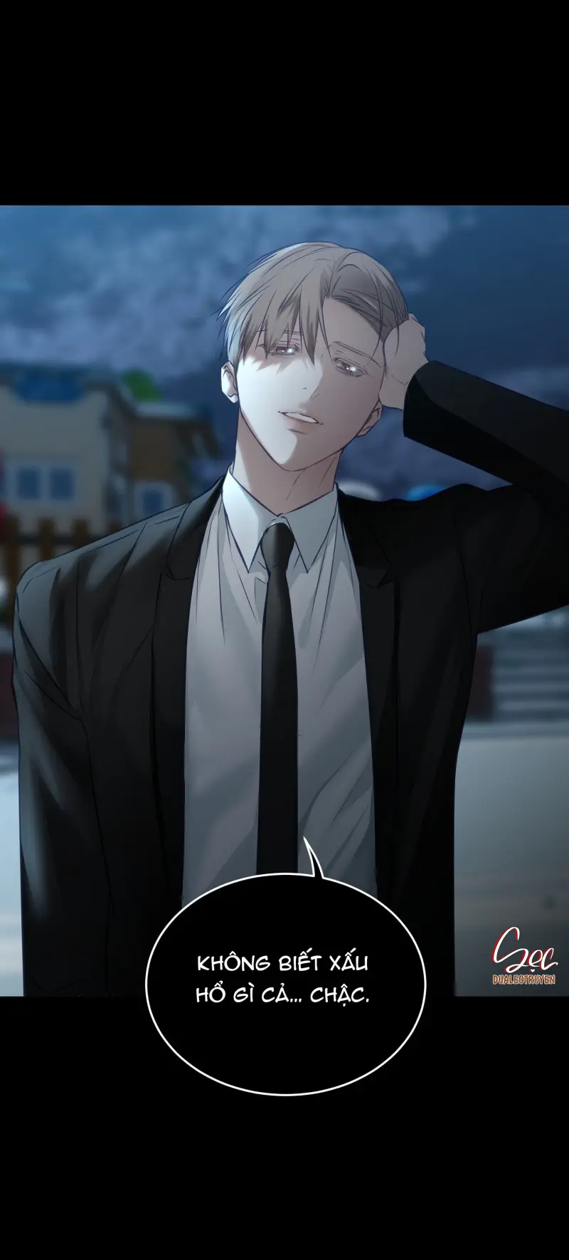 MỐI QUAN HỆ ĐẦY XÁO TRỘN Chapter 5 Trang 26