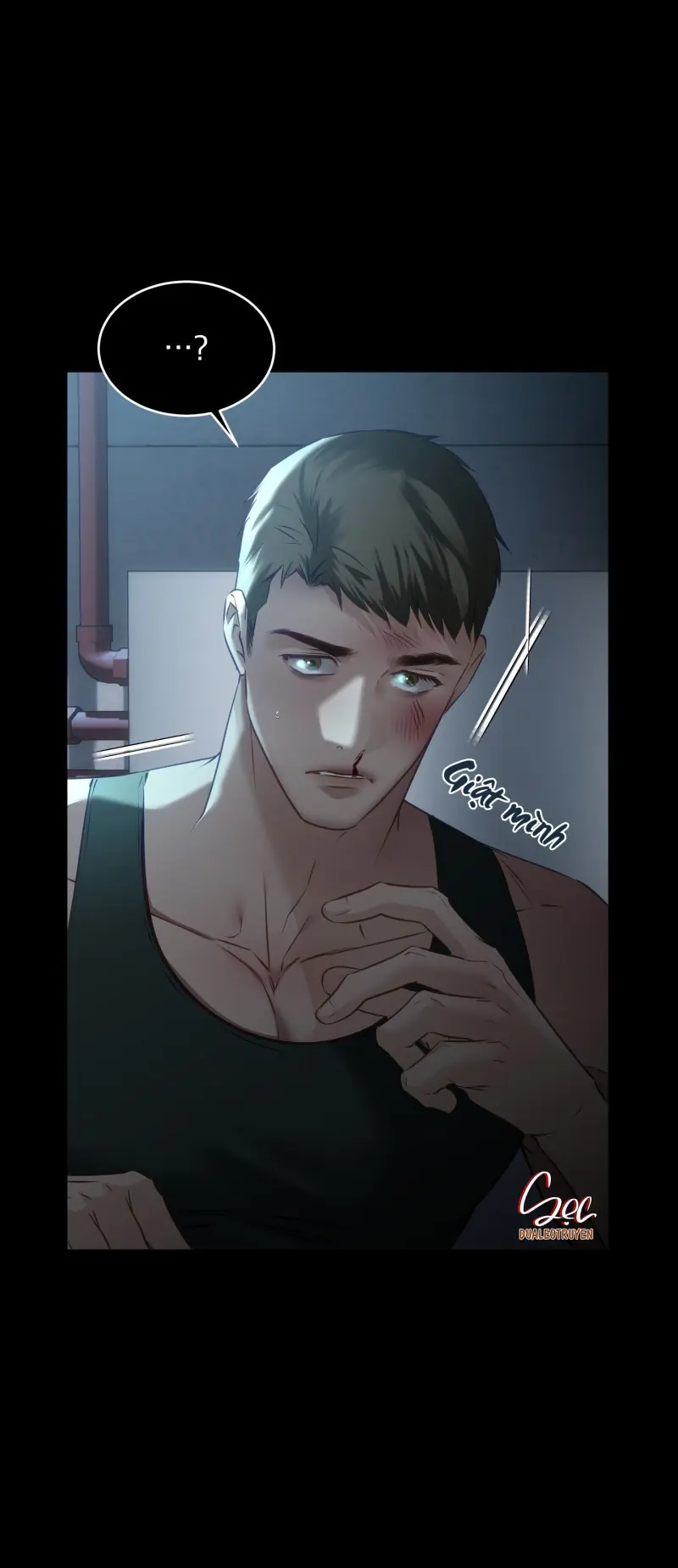 MỐI QUAN HỆ ĐẦY XÁO TRỘN Chapter 5 Trang 29