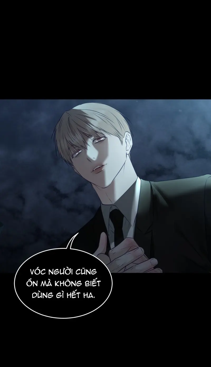 MỐI QUAN HỆ ĐẦY XÁO TRỘN Chapter 5 Trang 30