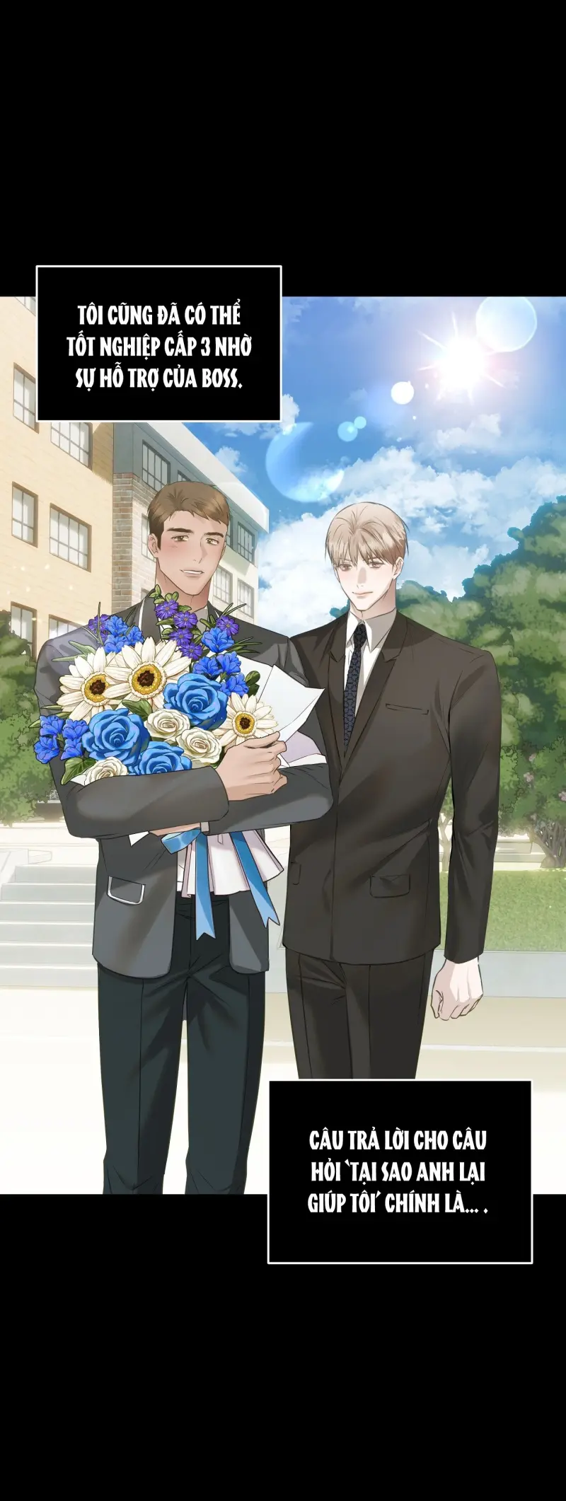 MỐI QUAN HỆ ĐẦY XÁO TRỘN Chapter 5 Trang 34