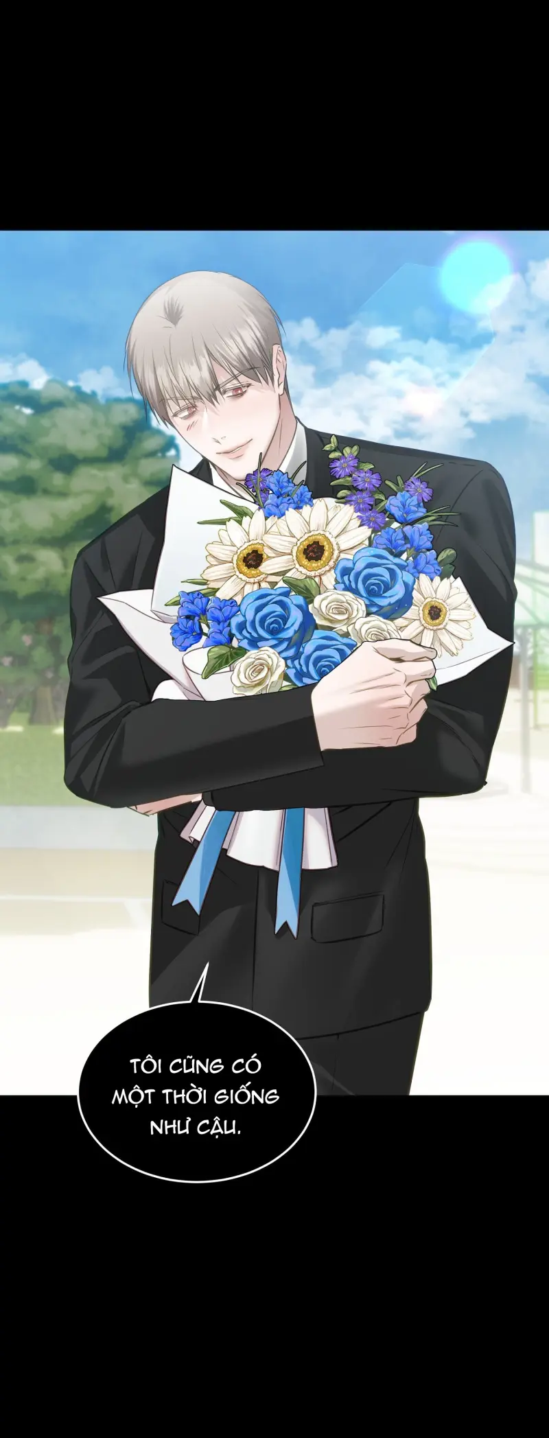 MỐI QUAN HỆ ĐẦY XÁO TRỘN Chapter 5 Trang 35