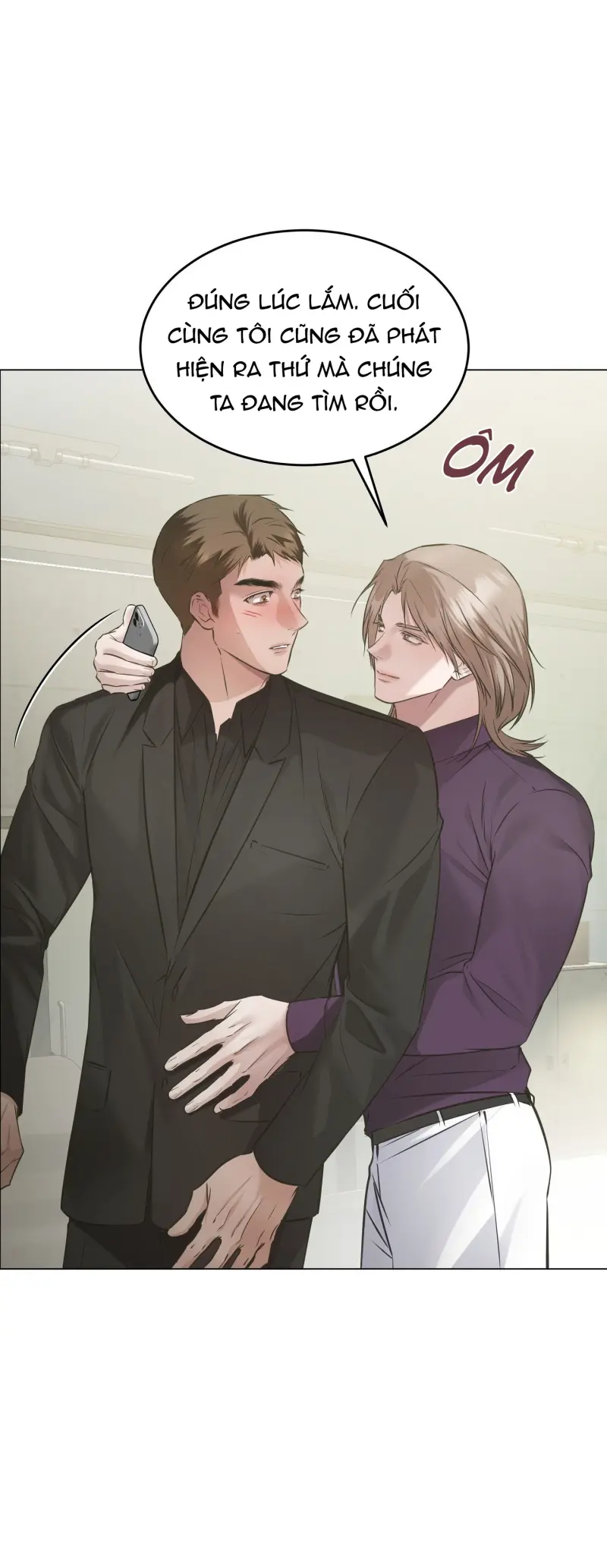 MỐI QUAN HỆ ĐẦY XÁO TRỘN Chapter 5 Trang 41