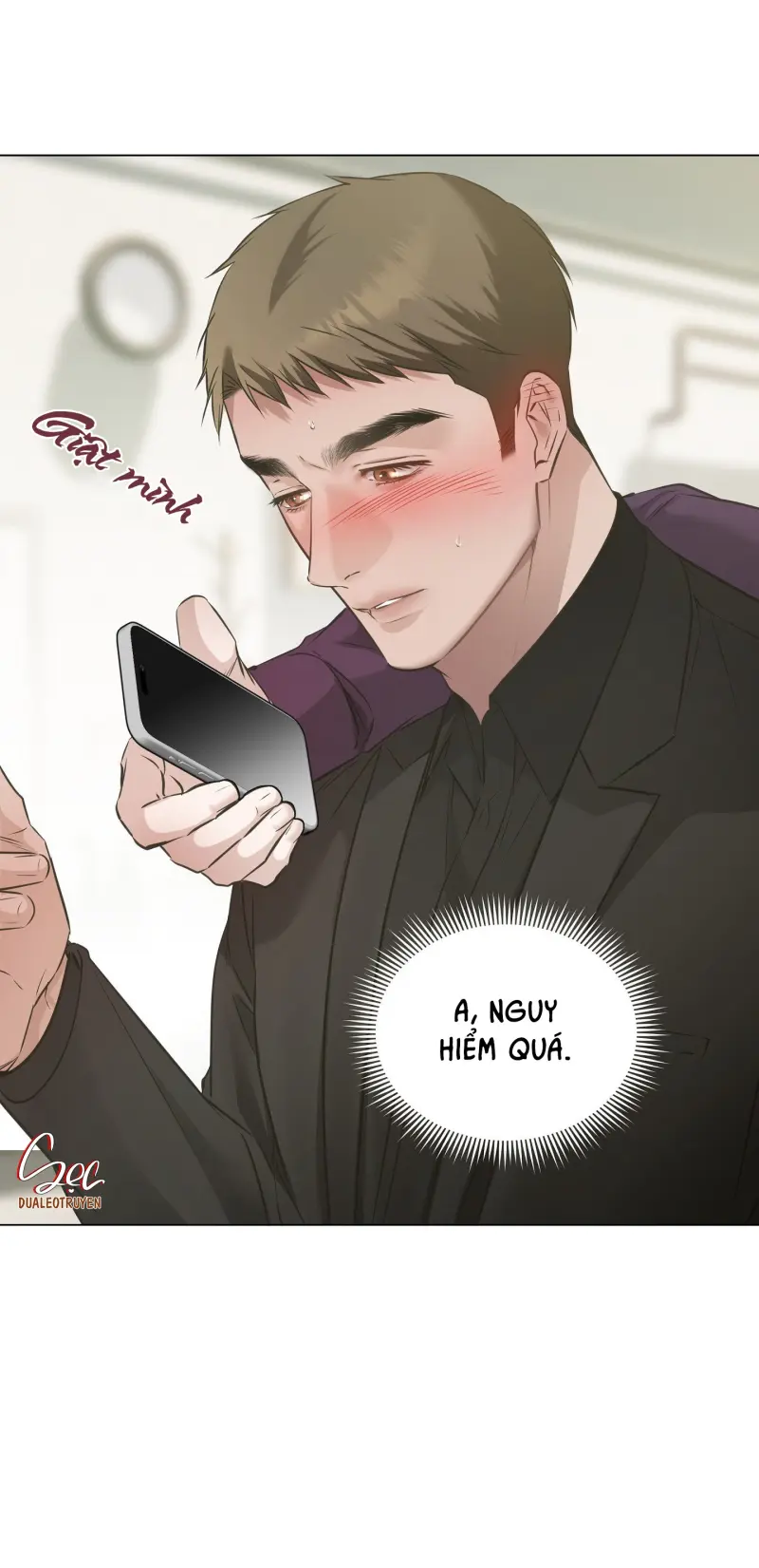 MỐI QUAN HỆ ĐẦY XÁO TRỘN Chapter 5 Trang 44