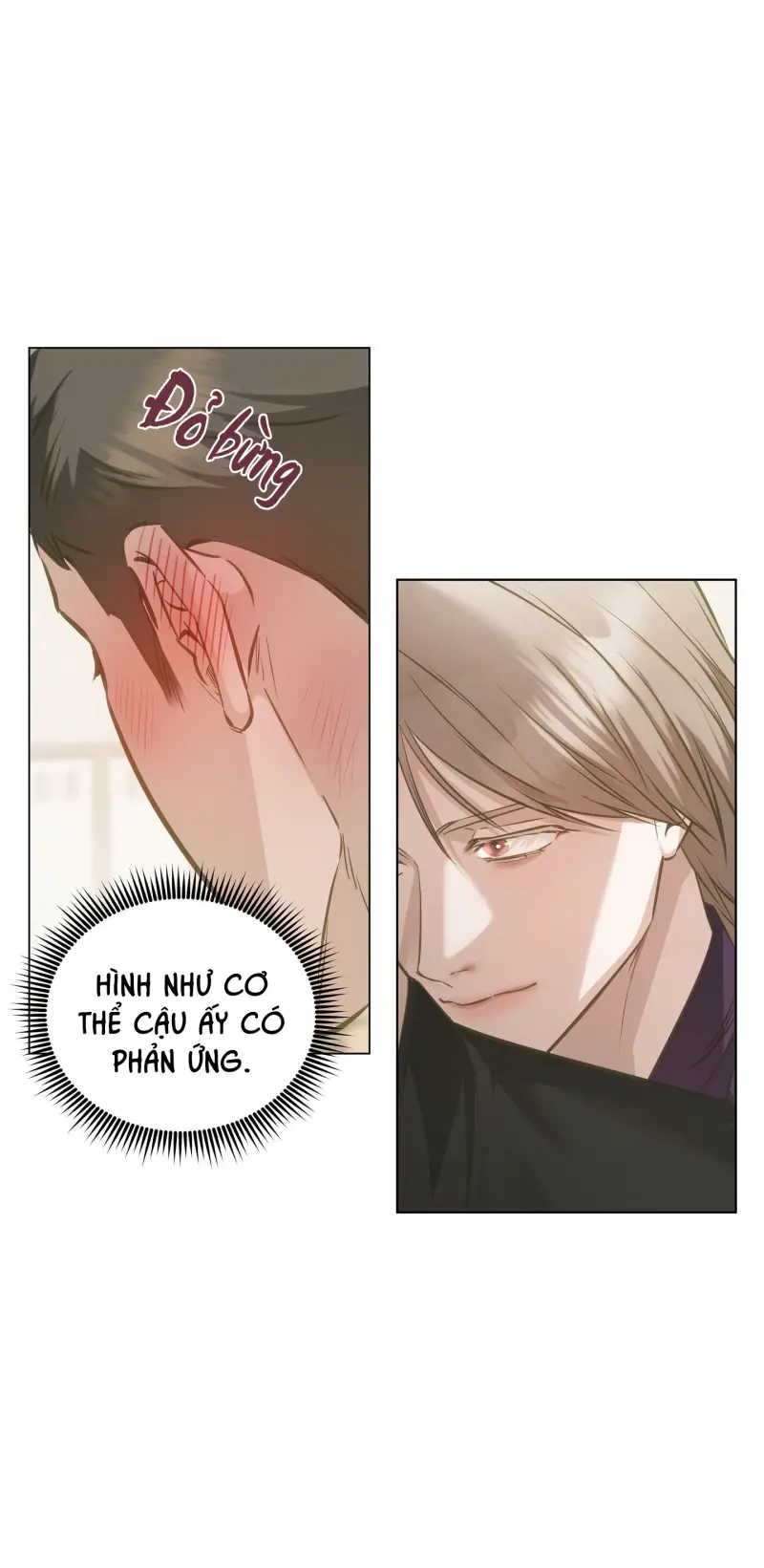 MỐI QUAN HỆ ĐẦY XÁO TRỘN Chapter 5 Trang 45