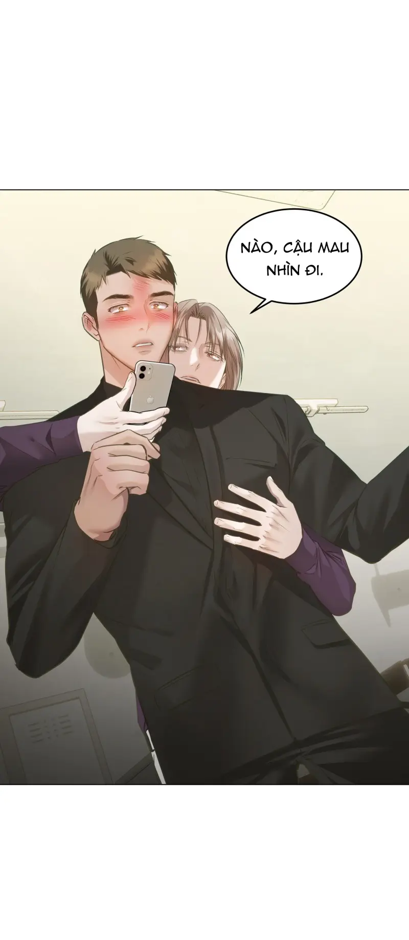 MỐI QUAN HỆ ĐẦY XÁO TRỘN Chapter 5 Trang 46