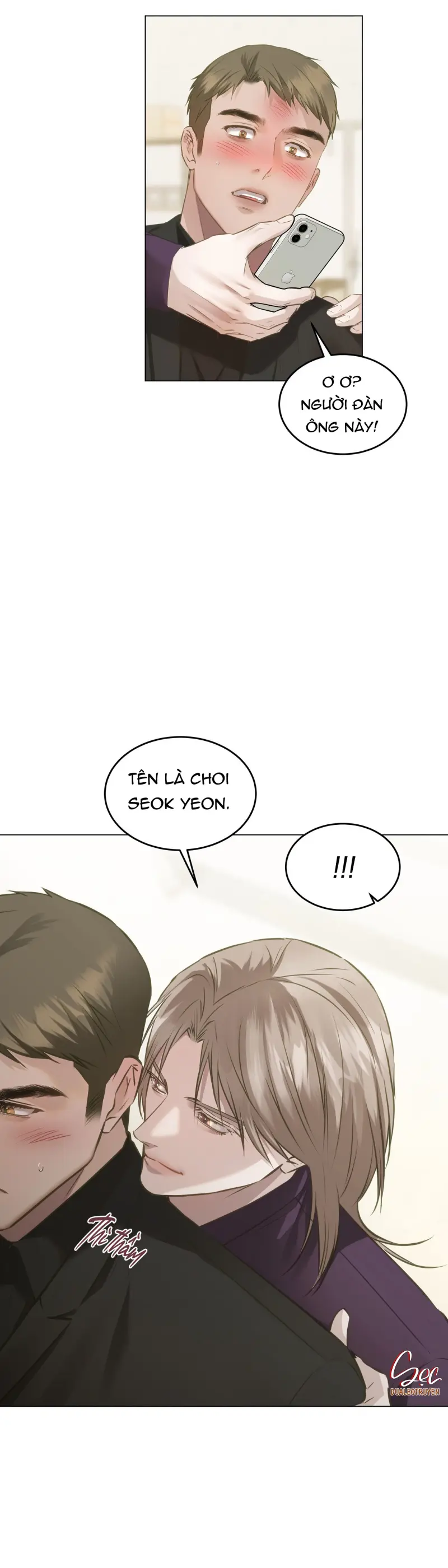 MỐI QUAN HỆ ĐẦY XÁO TRỘN Chapter 5 Trang 48