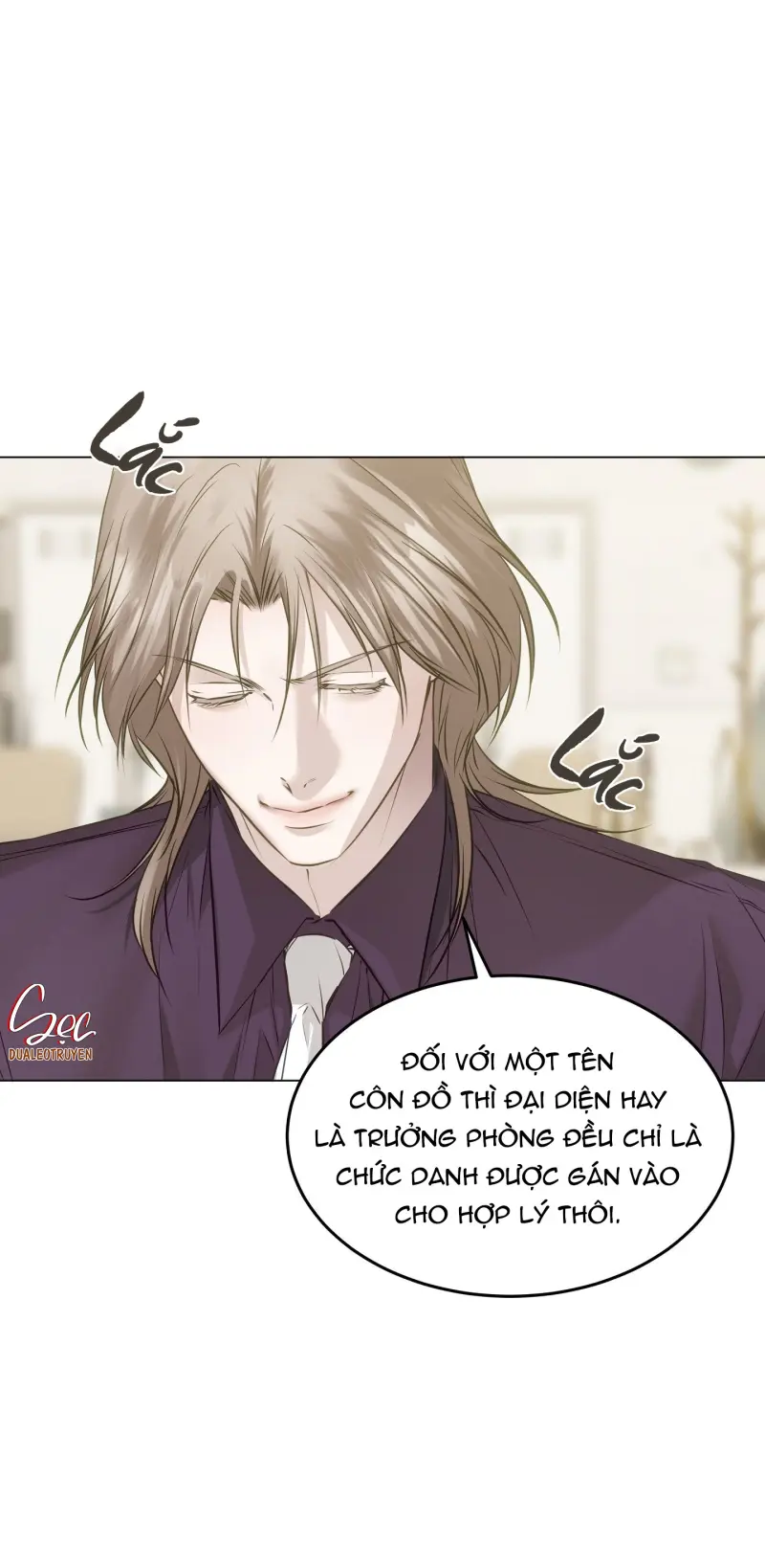 MỐI QUAN HỆ ĐẦY XÁO TRỘN Chapter 5 Trang 51