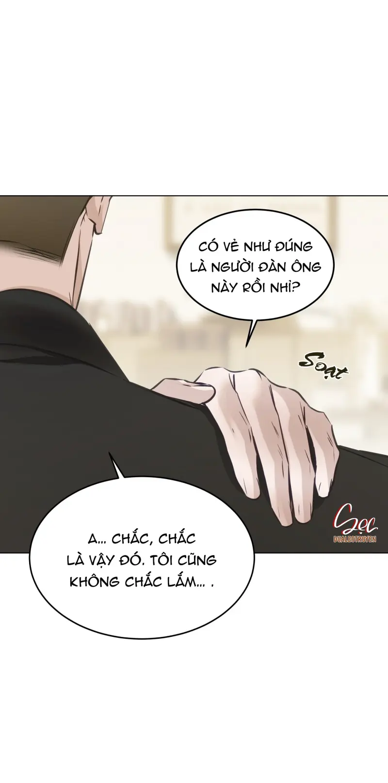 MỐI QUAN HỆ ĐẦY XÁO TRỘN Chapter 5 Trang 54