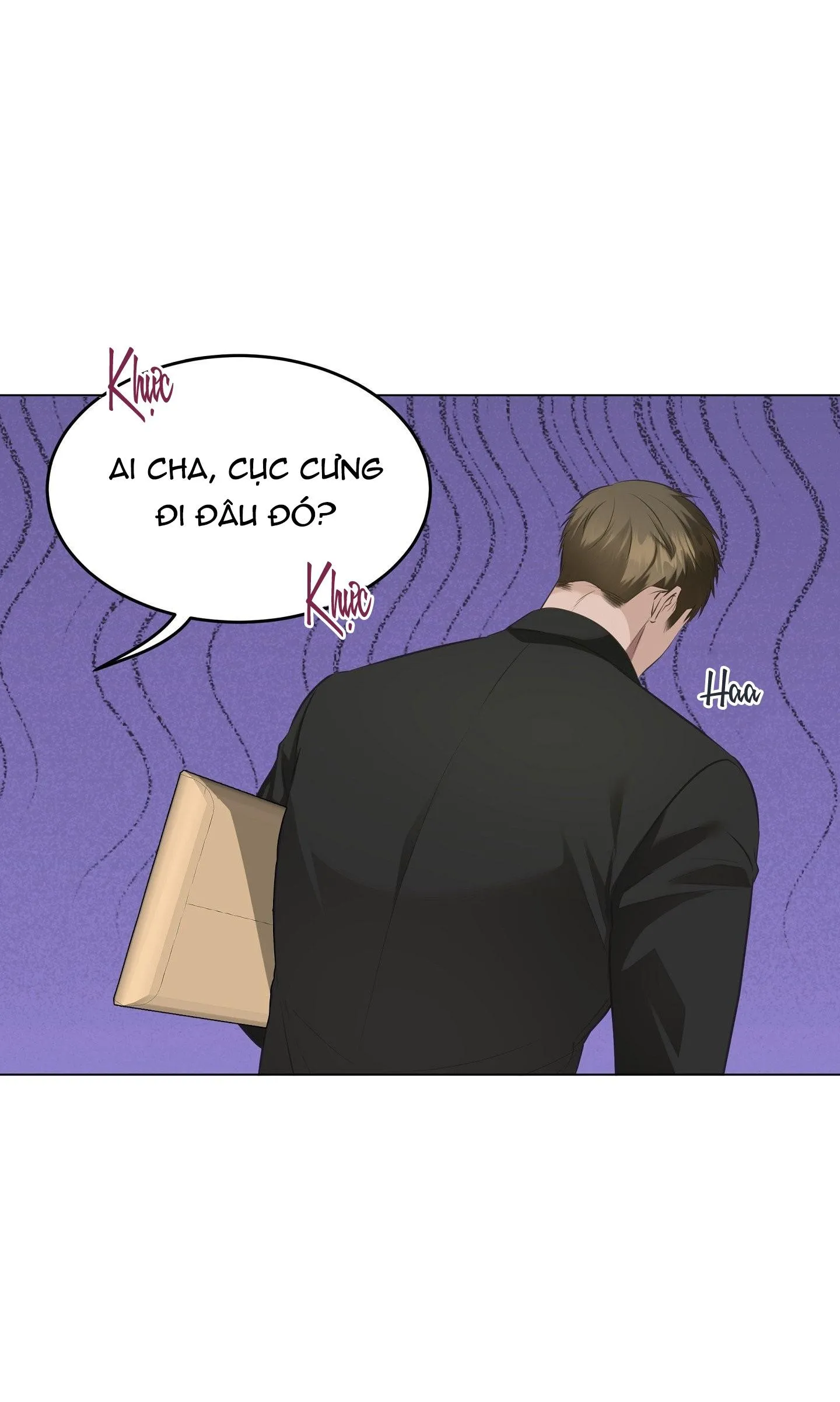 MỐI QUAN HỆ ĐẦY XÁO TRỘN Chapter 6 Trang 6