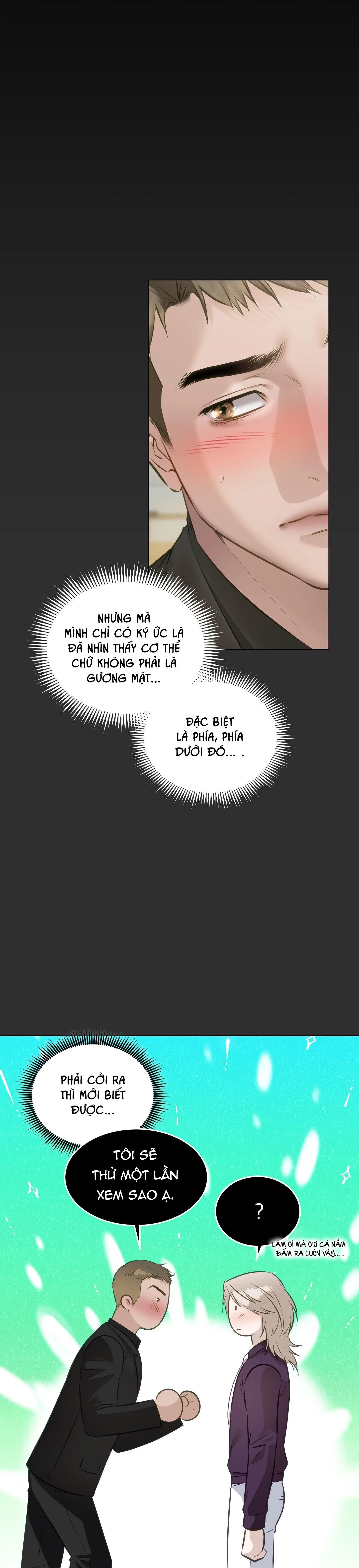 MỐI QUAN HỆ ĐẦY XÁO TRỘN Chapter 6 Trang 12