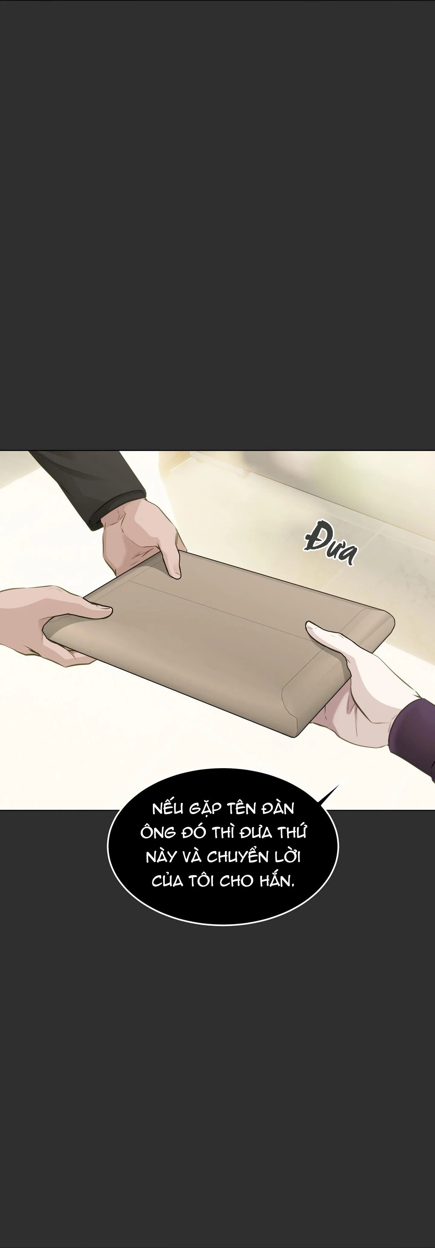 MỐI QUAN HỆ ĐẦY XÁO TRỘN Chapter 6 Trang 13