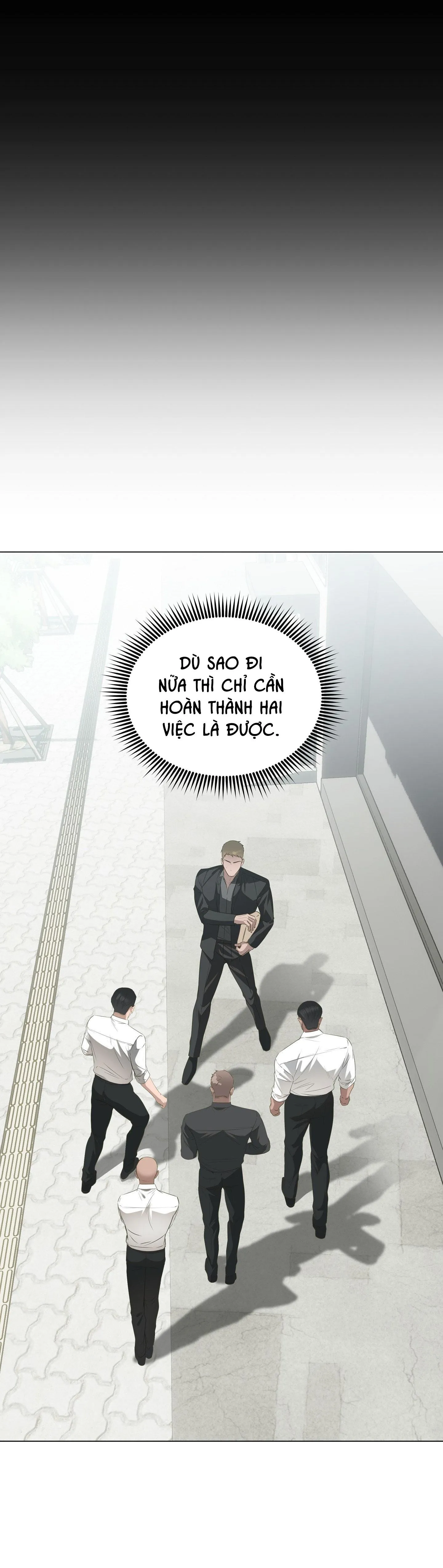 MỐI QUAN HỆ ĐẦY XÁO TRỘN Chapter 6 Trang 16