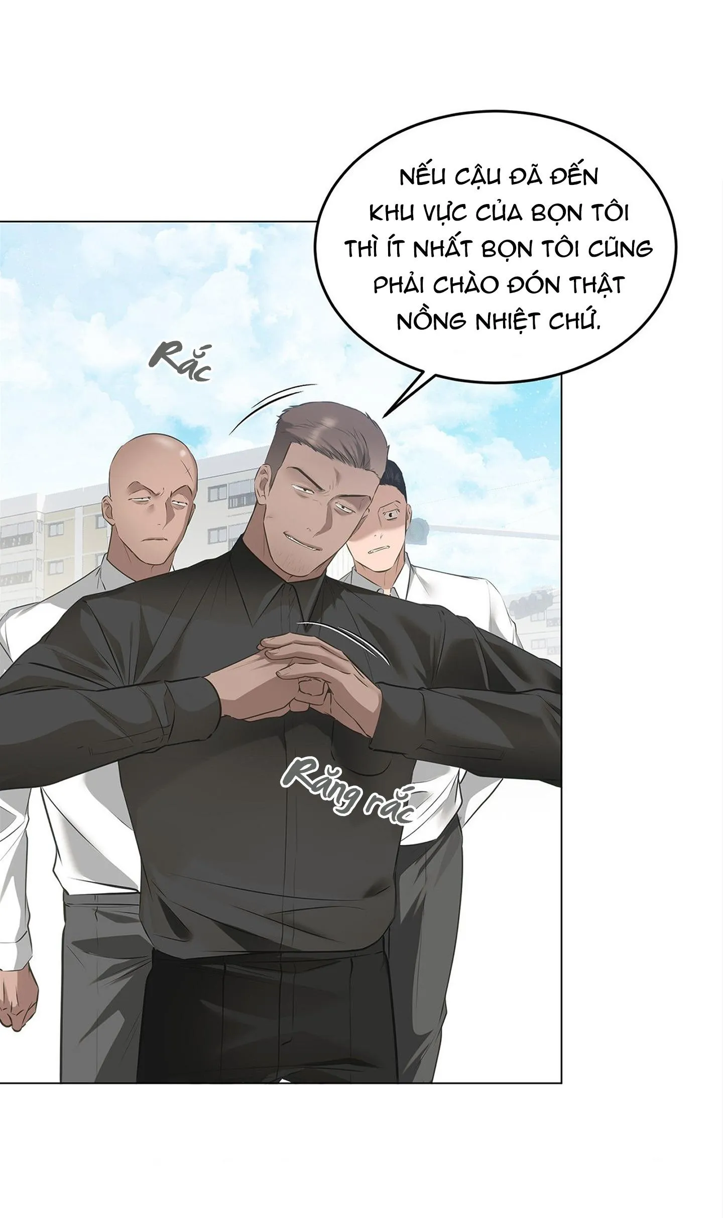 MỐI QUAN HỆ ĐẦY XÁO TRỘN Chapter 6 Trang 19