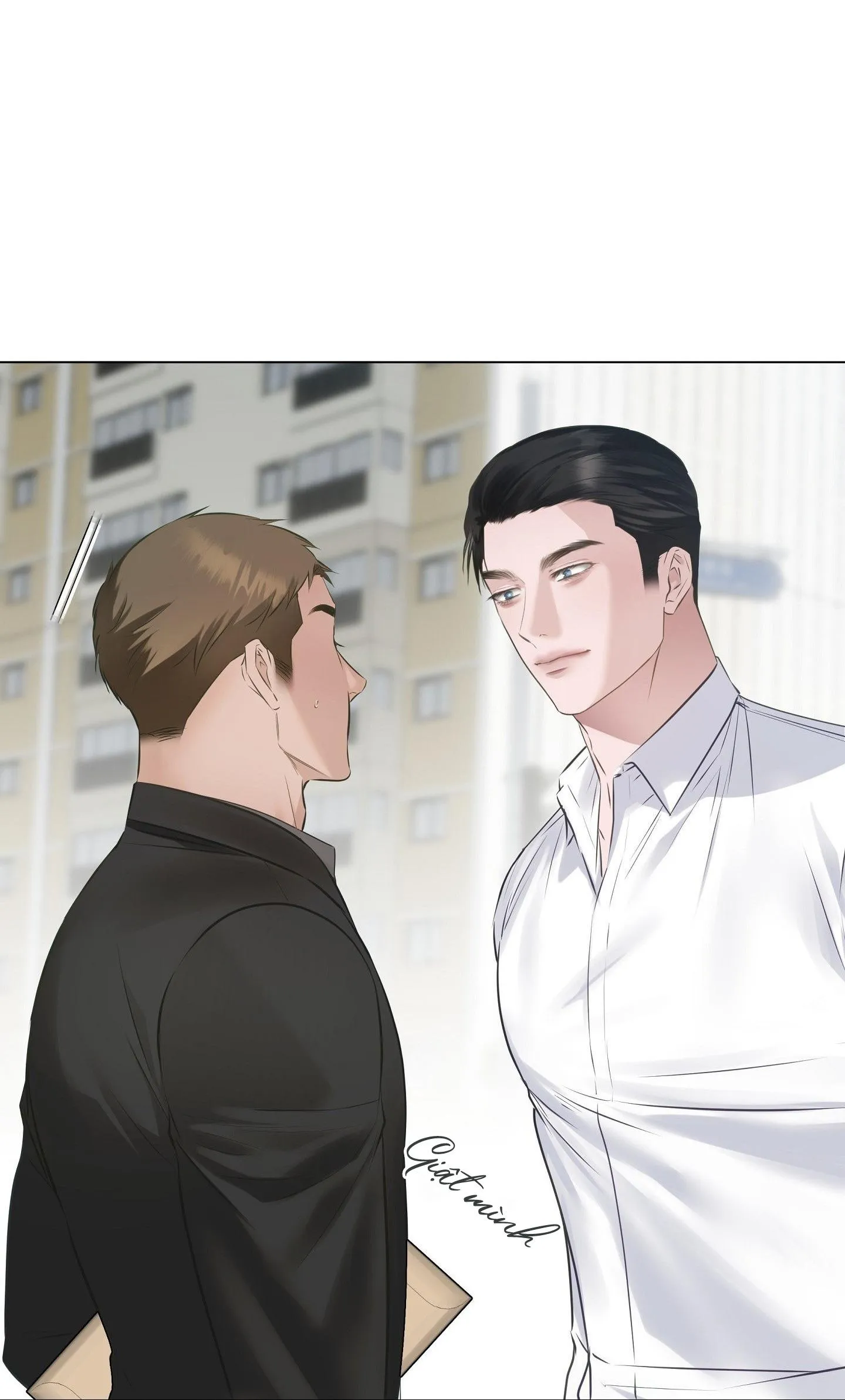 MỐI QUAN HỆ ĐẦY XÁO TRỘN Chapter 6 Trang 22