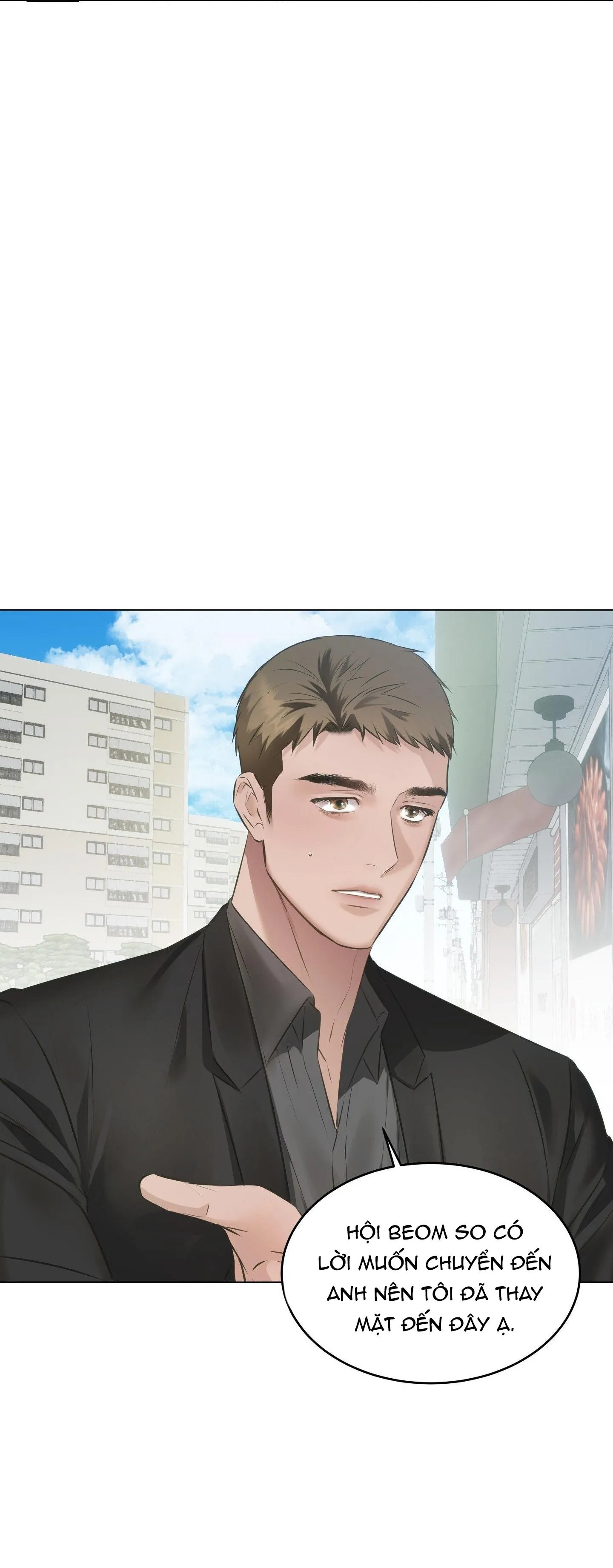 MỐI QUAN HỆ ĐẦY XÁO TRỘN Chapter 6 Trang 23