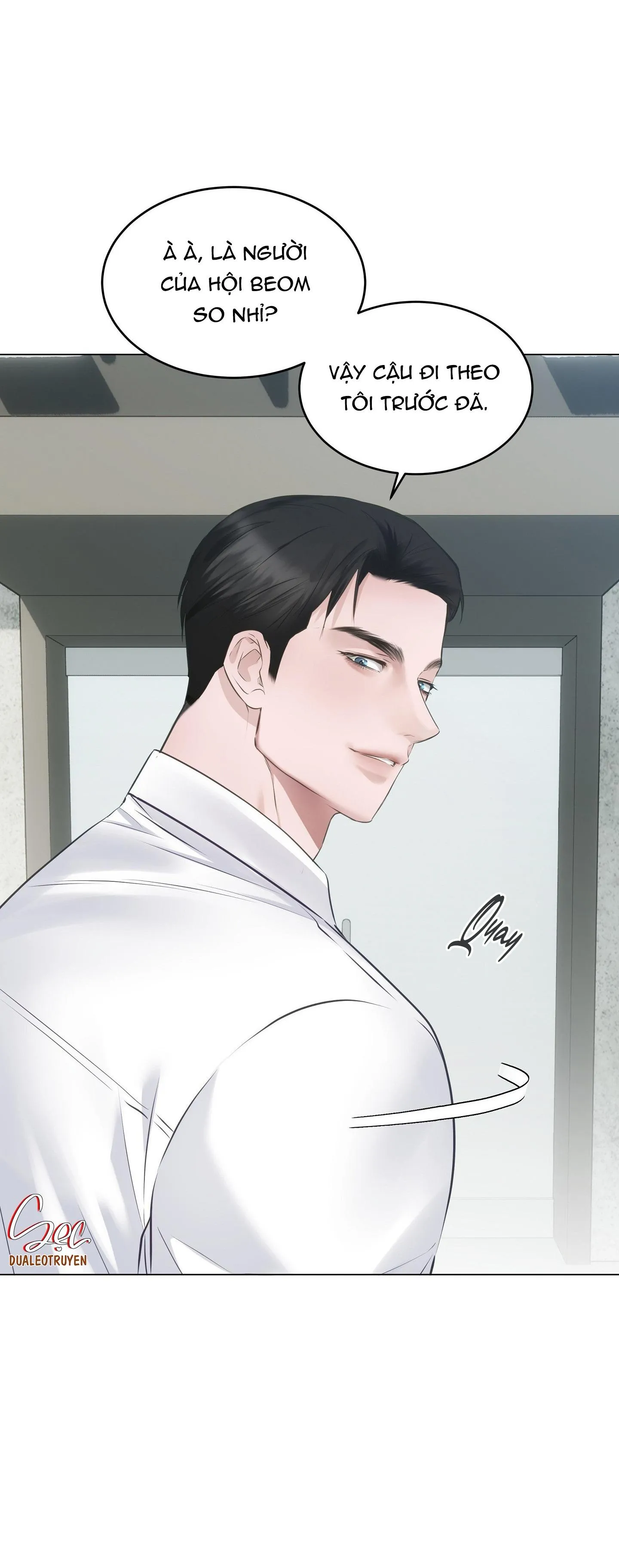 MỐI QUAN HỆ ĐẦY XÁO TRỘN Chapter 6 Trang 24